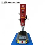 15K 20K ultrasonic smart plastic spot welder XNC02B
