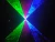 Import 1.5W rgb full color christmas laser light show price laser shower light from China