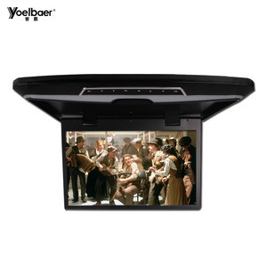 17 Inch Roof Mount Flip Down Monitor for Car/Bus/Truck Monitor