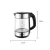 Import 1.7L Tea Maker SK-1509 Electric Kettle Parts Automatic Power-off 304 Stainless Steel Glass Kettle from China