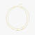 Import 18K Real Gold Pvd Plated Non Tarnish Jewelry Stainless Steel Necklace Joyas De Acero Inoxidable from China