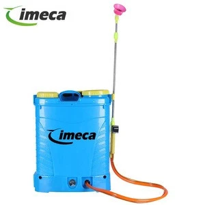 18l knapsack battery sprayer rechargeable electric sprayer