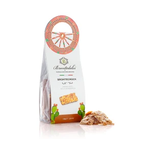 190g Delicious Toasted Almonds Crunchy snack in gift packing for export