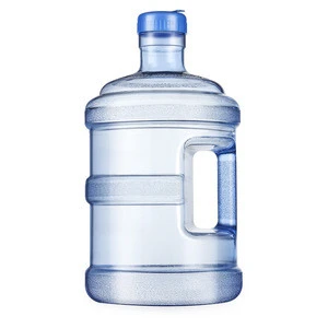 19l 15l 5l gallon pc plastic hand water bottle