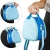 Import 1CR0089 Hot Selling Light Blue Fujifilm Instax Mini Camera Carry Case PU Leather Instant Film Cute Dslr Camera Bag from China