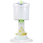 1L Large Capacity Automatic Mini Ice Cream Machine DIY Homemade Childrens Ice Cream Maker 10 Minutes Fast Making Tool