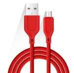 1M Micro USB Power Cable 2.1A Fast Charging Data Cables for Android Phone Charger Line PVC TPE Copper Wire NGD0462