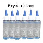 1pcs Dry Lubricant Bicycle Chain Lubricating Oil Mountain Road Bike Bicycle Chain Repair Tools Greas Accessories