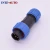 Import 2 3 4 5 6 7 8 9 10 12 pins IP68 Plastic Circular waterproof weipu SP17 SP21 cable connector from China