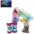 Import 2 Bobble Water Bubble Soap Electric Automatic Led Light up bubble gun for kids from China