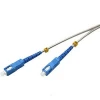 2 Core FTTH PVC Jacket Indoor Fiber Optical Cable for Communication System