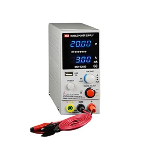 2 in 1 multimeter 20V/3A  Bench Switching DC Power Supply, 20V 3A laboratory Adjustable power supply, 0.01V 0.001A four digital