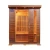 Import 2 person far infrared indoor sauna room from China