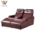 Import 2-Seater electric recline cinema home theater seating  home massage chaise chair cinema sofa chairs from China