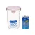 Import 20 oz, 28 oz, 32 oz Plastic round airtight food storage container set with lids from China