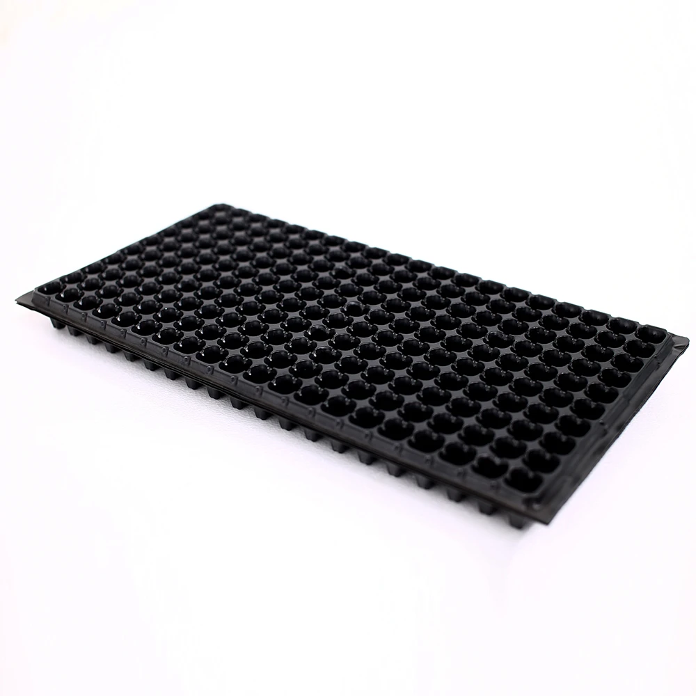 200 cells Customized high quality injection seed tray agriculture seed tray