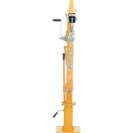 2000lbs/900kg Hydraulic Engine Pick Up Truck Crane with CE Certificate