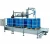 Import 200kg Four Drums on pallet plant oil Filling Machine from China
