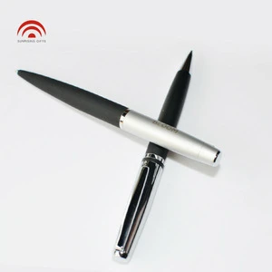 2013 NEW high quality metal ballpoint pen,metal rubber pen