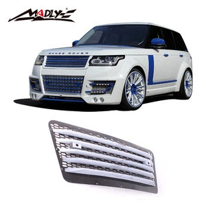 2014-2017 LU Style Wide Body Kits for Land Rover Range Rover Vogue body parts