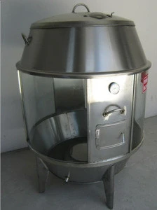 2015 Hot Gas Chicken Rotisserie for sale Roast Chicken Machine
