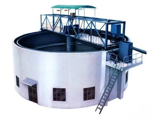 2015 hot sale Henan high efficient mining concentrator mining thickner