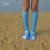 Import 2016 3D Printed Mermaid Photo Knee High Socks Beach Stockings Sexy Women Stockings from China