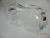 Import 2016 ebola visor 1.3mm PVC safety goggles clear lens surgical safety goggles clear lens medical safety goggles supplier in China from China