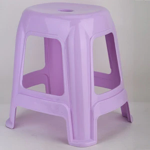 2017 cheap industrial plastic step stool