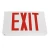 Import 2017 Customized LED exit sign with emergency lighting from China