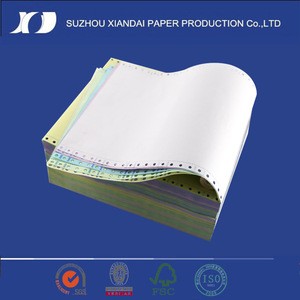 2017 New computer continuous paper Carbonless Paper