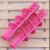 Import 2017 new design plastic spiral hair roller from China