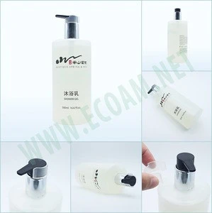 2017 OEM white spa supplies natural honey black skin body whitening lotion shampoo 250ml on Amazon USA