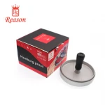 2018 best seller Aluminum Meat Press Hamburger Press with PP Handle