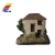 Import 2018 custom design 3d miniature house building souvenirs from China