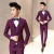 Import 2018 Latest Coat Pant Design Men Suit from Pakistan