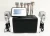 Import 2018 new arrival 6 in 1 ultrasonic cavitation vacuum beauty machine lipolaser vacuum cavitation system from China