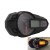Import 2018 New LED Backlight Motorcycle Speedometer Odometer Tachometer Kmh MUniversal Motorcycle Speedometer Sensor 12000RPH from China
