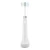 Import 2018 new type oral hygiene teeth whitening ultrasonic electric toothbrush from China