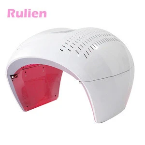 2018 Newest 4 Colors Light PDT LED Red Light Therapy Skin Care Beauty Machine