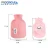 Import 2018 wholesale cartoon cute colorful baby hot water bag,hot water bottle with cover from China