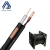 Import 2019 ASTON CABLE RG6 with power CCTV coaxial construction CATV Communication cable from China