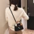 Import 2019 Hot Selling Fashion Alligator Pattern Leather Women China Handbag Scarf Ladies Bag Women Handbags from China