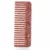 Import 2019 New Design Factory Wholesale Fashion cellulose acetate clipper hair comb from China