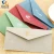 2019 New Design Red Envelop Printing Hot Selling Gift Card Paper Wedding Envelop Custom Black Envelope