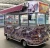Import 2019 Self Driven Food Trailer Snack Truck Machine Food Truck Trailer Mobile Food Trucks Ice Cream Coffee Mobile Kitchen Trailers from China
