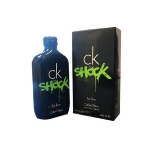 2020 Bestseller 200ml men perfume One Shock 6.7oz EDT