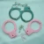 Import 2020 classic bachelorette Party SM Products Adult Game Skin Safe and Easy to Clean Silicone Handcuff from China