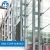 Import 2020 double wall glass Unitized Aluminum Curtain Wall Details With Aluminium Wall Curtain Profile Spider System Accessories from China