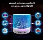 2020 Factory Price Mini Speaker Portable Wireless BT 5.0 S10 Car Speaker Home Theater Speaker With LED FM Radio